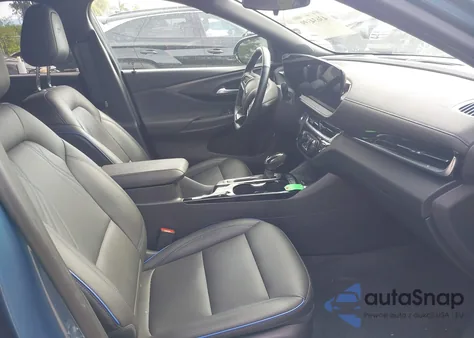 2024 Buick Envista Sport Touring Fwd из США, поврежденный, VIN KL47LBE24RB157196